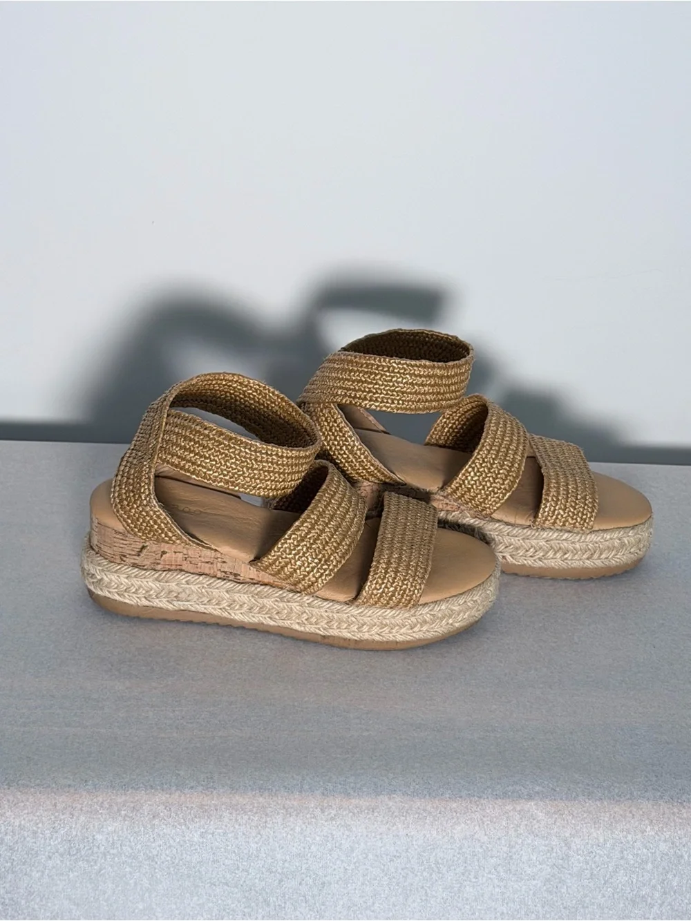 BAMBOO stylish platform